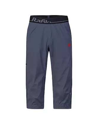 RAFIKI | Herren Klettershort Moonstone 3/4 | 